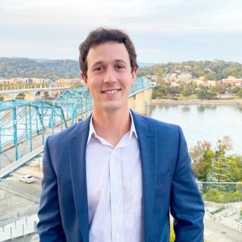 Photo of Andrew Austin