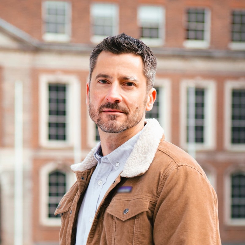 Photo of Paul Wicker